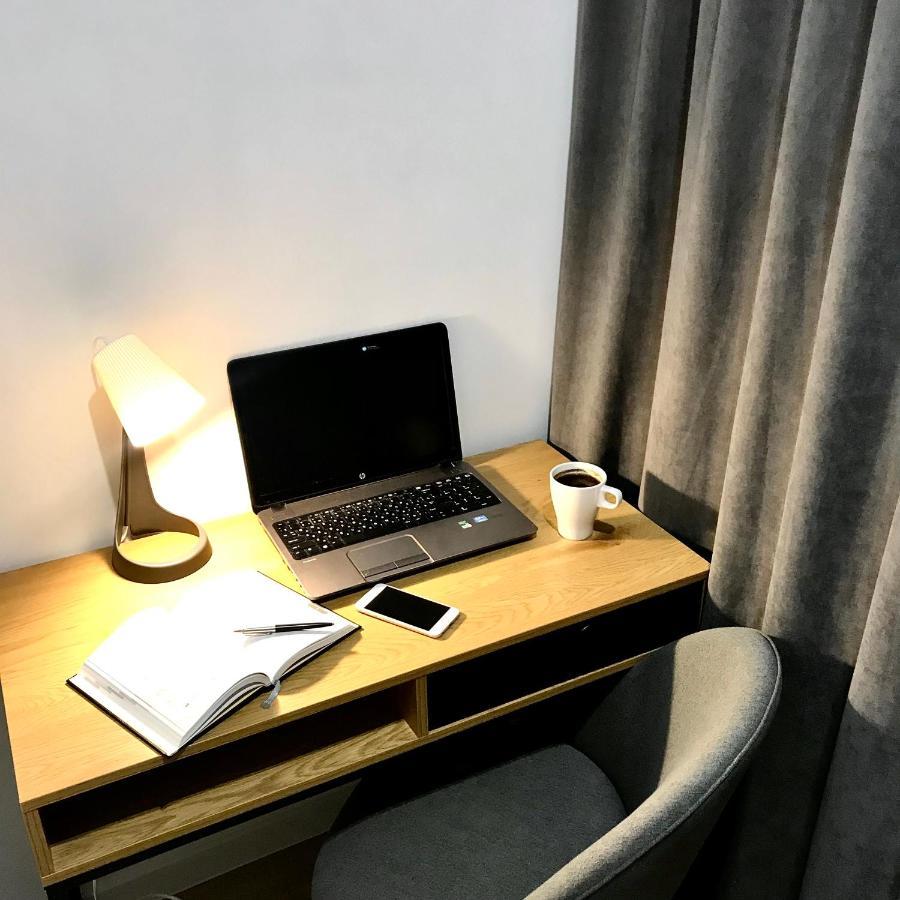 Khmelʼnytsʼkyy Modern Studio City Center Дуже Тепло! Netflix מראה חיצוני תמונה