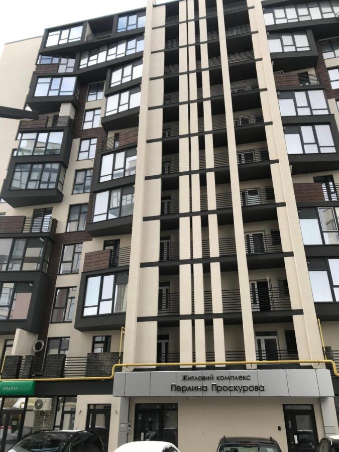 Khmelʼnytsʼkyy Modern Studio City Center Дуже Тепло! Netflix מראה חיצוני תמונה