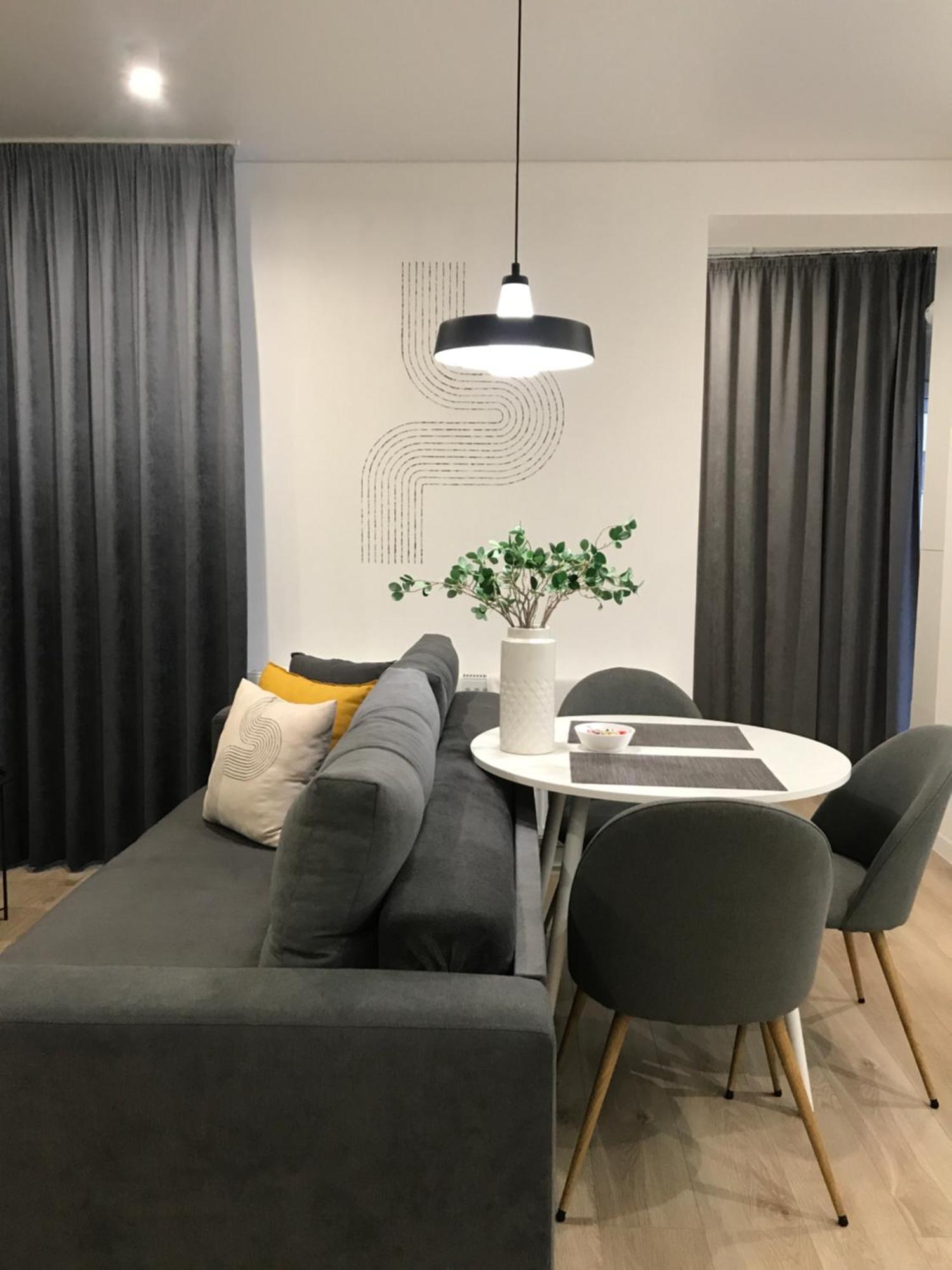 Khmelʼnytsʼkyy Modern Studio City Center Дуже Тепло! Netflix מראה חיצוני תמונה