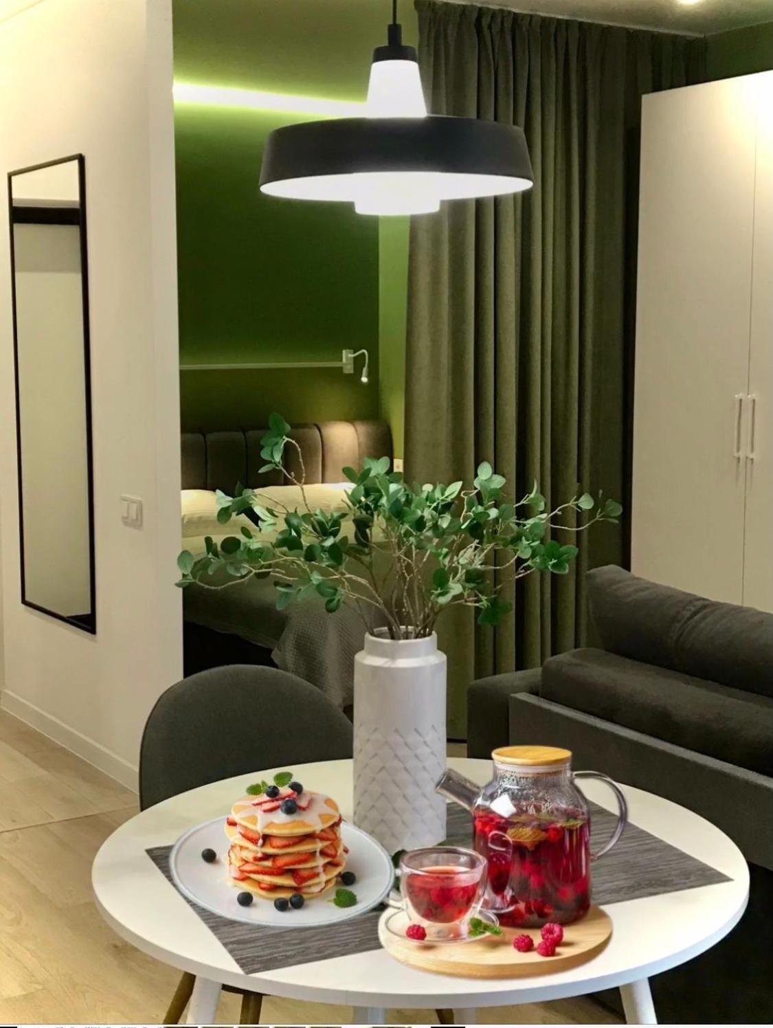 Khmelʼnytsʼkyy Modern Studio City Center Дуже Тепло! Netflix מראה חיצוני תמונה